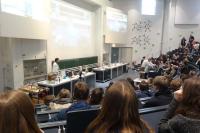 Schnupper-Vorlesung an der LMU