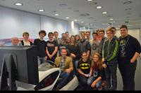 Willi wollte es wissen... und wir waren dabei!