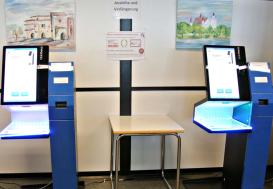 Stadtteilbücherei Südwest