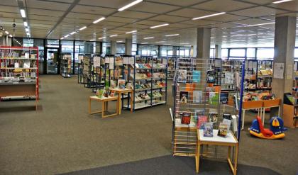 Stadtteilbücherei Südwest