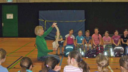 Aktion leichter Ranzen