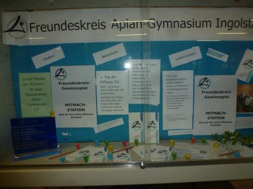 Freundeskreis-Gewinnspiel