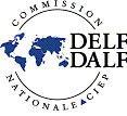 Logo DELF