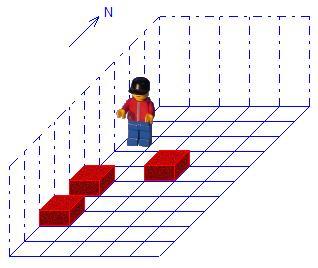 Informatik Robot Karol