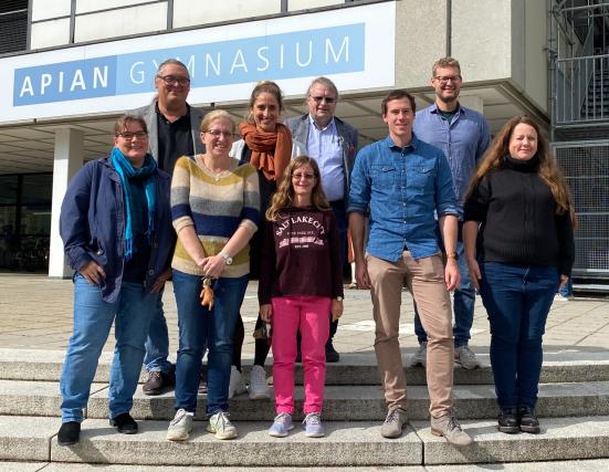 Fachschaft Geschichte und Sozialkunde 2022/2023