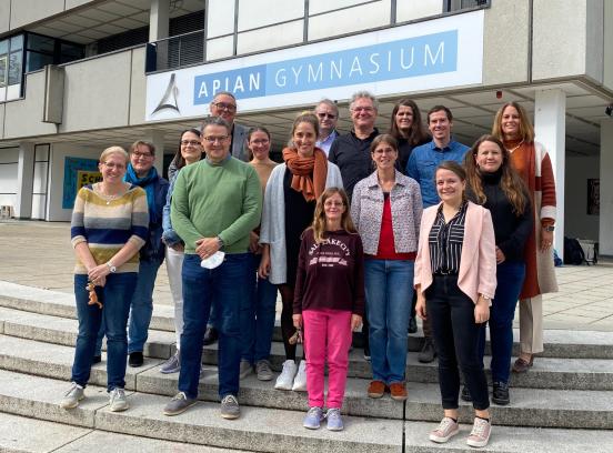 Fachschaft Geschichte und Sozialkunde 2022/2023