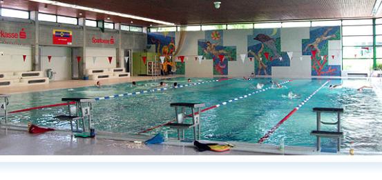 Schwimmen am Apian-Gymnasium