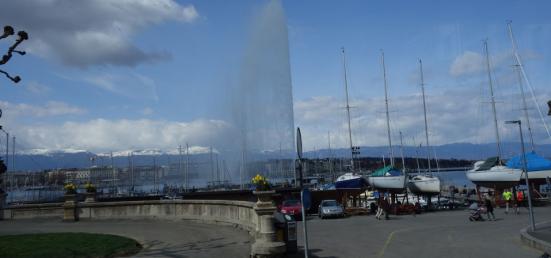 Frankreich-Austausch