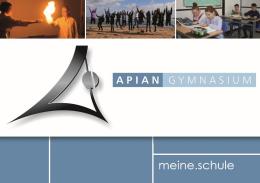 Apian-Flyer