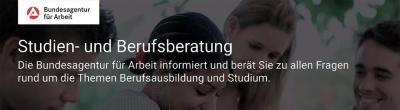 Berufsberater für Studien - und Berufsfragen