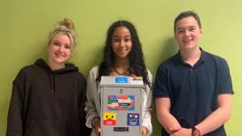 Briefkasten Schule ohne Rassismus