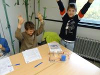 Klasse 3 der Grundschule Zuchering am 06.11.2024