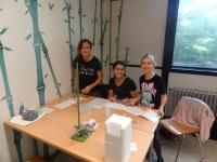 Klasse 4b der Grundschule Manching am 09.07.2025