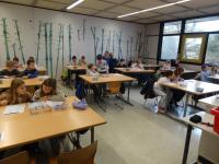 Klasse 3 der Grundschule Manching am 14.01.2026