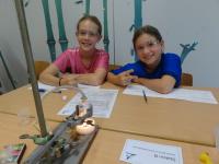 Klasse 4 der Grundschule Zuchering