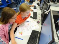 Klasse 4b der Grundschule Etting am 05.07.2023