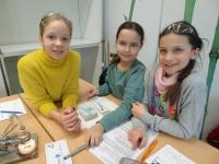 Klasse 4a der Grundschule Münchener Straße am 06.03.2024