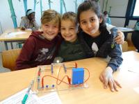 Klasse 3b der Grundschule Haunwöhr am 26.04.2023