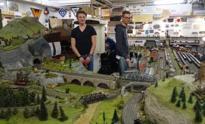 Apian-Eisenbahn-Kabinett