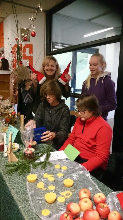 Weihnachtsbazar 2016