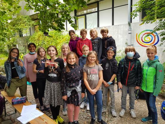 Die neue Dienstagsgruppe