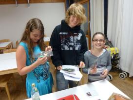 Fledermaus-Exkursion