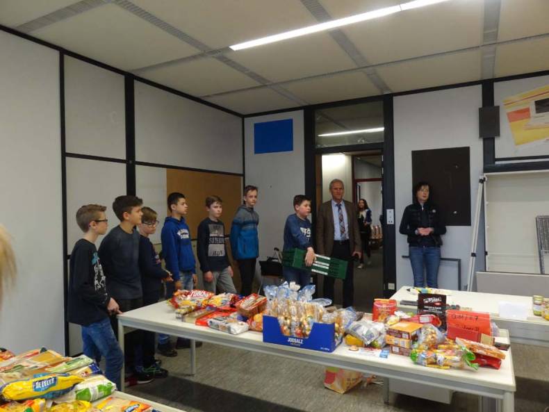 Apian Gymnasium Apian Makes A Difference Ingolstadt