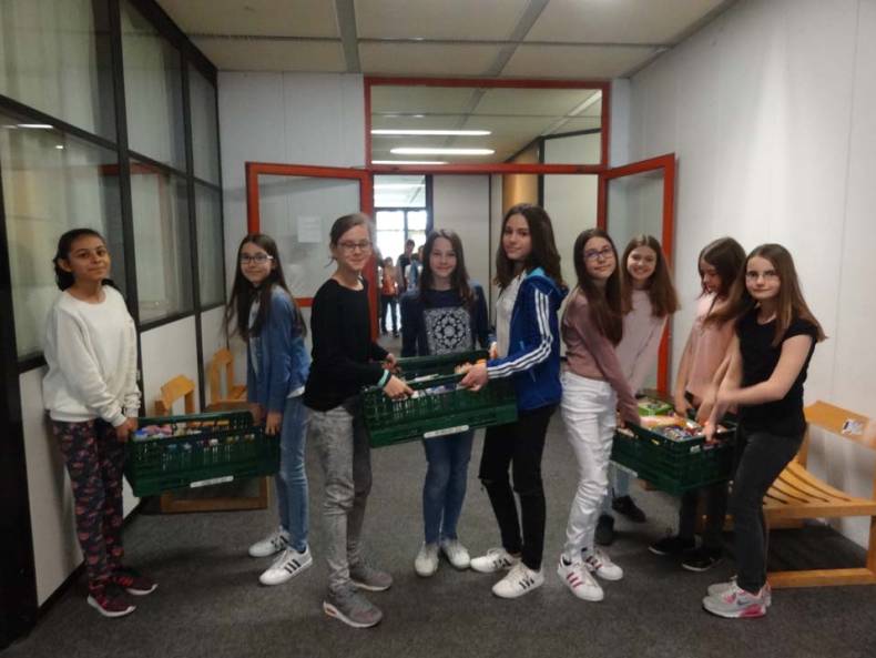 Apian Gymnasium Apian Makes A Difference Ingolstadt