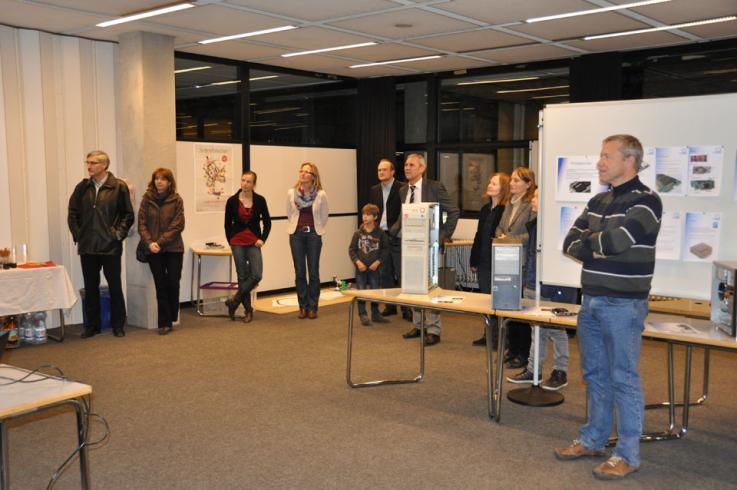 Informatikausstellung „Enter-It“