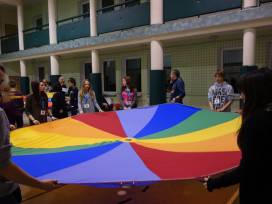 Comenius: Wir sind dabei!