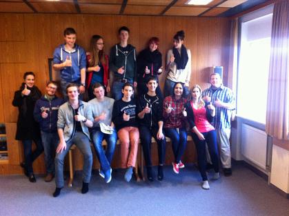 Tage der Orientierung in Steinerskirchen