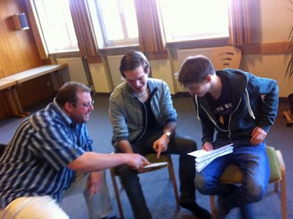 Tage der Orientierung in Steinerskirchen