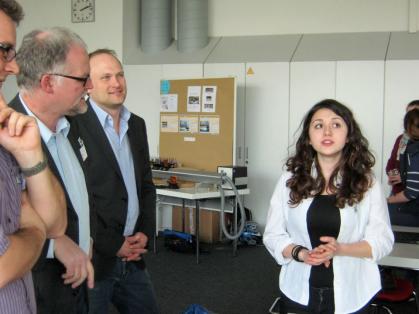 Jugend forscht - Schüler experimentieren 2014