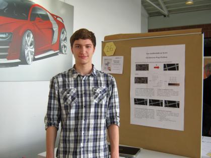 Jugend forscht - Schüler experimentieren 2014