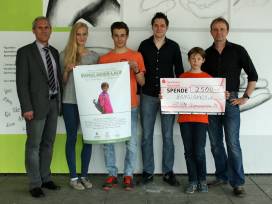 2500 Euro für BANGLAKIDS e.V. 