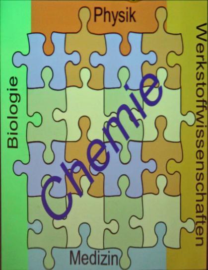 Chemiestunde einmal anders