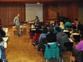 Elternbeirat organisiert Vortrag über Drogen