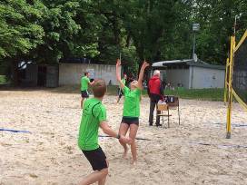 2. Platz für Apianer