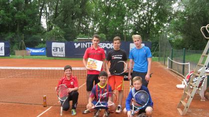 Regionalfinale Jungen