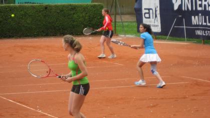 Regionalfinale Mädchen