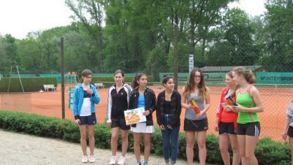 Regionalfinale Mädchen