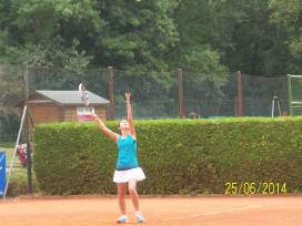 Schulwettkämpfe Tennis