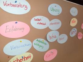 Assessment-Center-Training mit der DB