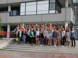 Neu am Apian: Italien-Austausch