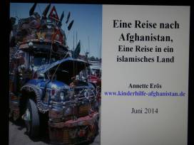 Exemplarisches Lernen mit der „Kinderhilfe Afghanistan“