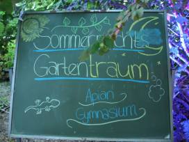 Ein Sommernachtstraum für alle Sinne