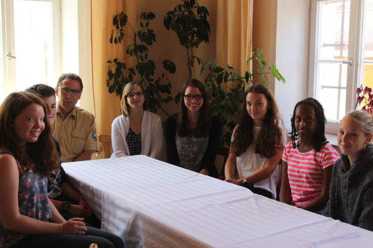 Exkursion zur Justizvollzugsanstalt Ingolstadt