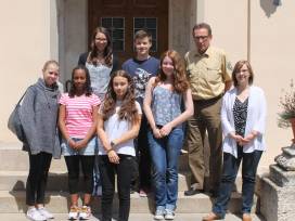 Schülerzeitung im Gefängnis