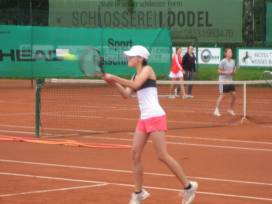 Tennis Qualifikationsturnier 2