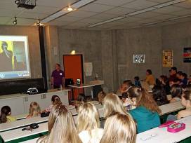 Datenschutz geht zur Schule